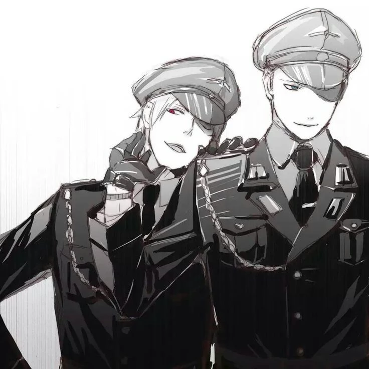 Ludwig and gilbert thumbnail