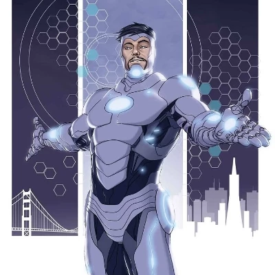 Superior Iron man (Anthony stark) thumbnail
