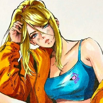 Samus Aran thumbnail