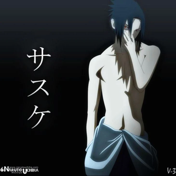 Sasuke Uchiha thumbnail