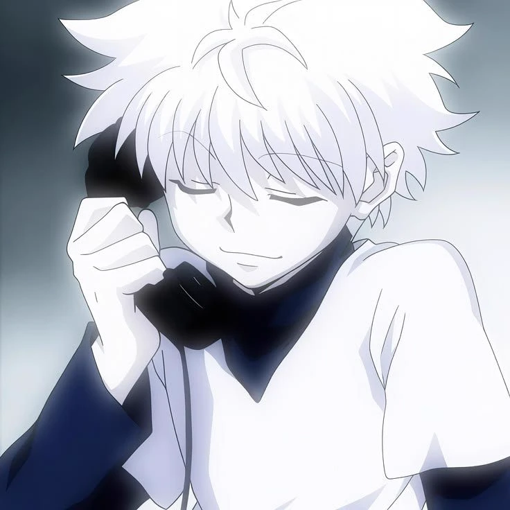 Killua Zoldyck thumbnail