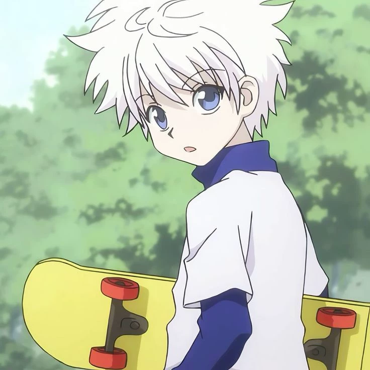 Killua Zoldyck thumbnail