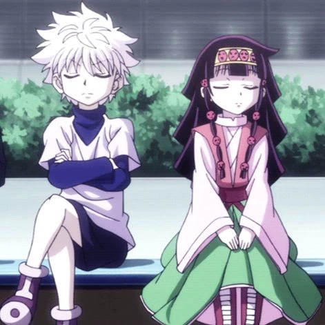 Killua Zoldyck thumbnail
