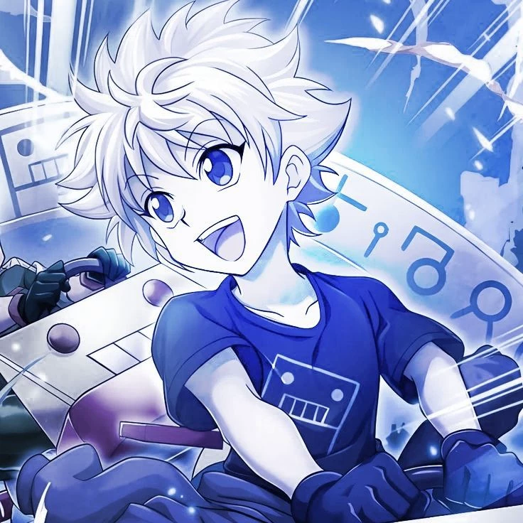 Killua Zoldyck thumbnail