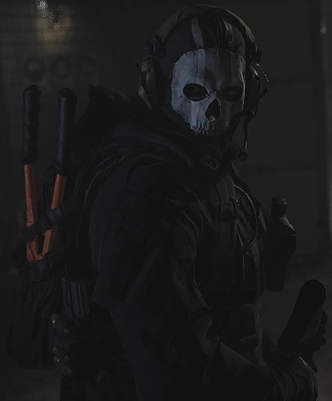 Simon 'Ghost' Riley thumbnail