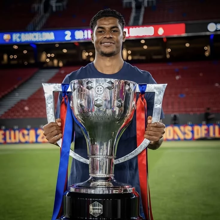Marcus Rashford