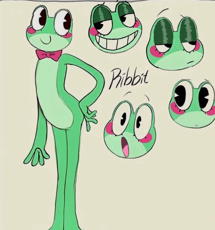 Ribbit thumbnail