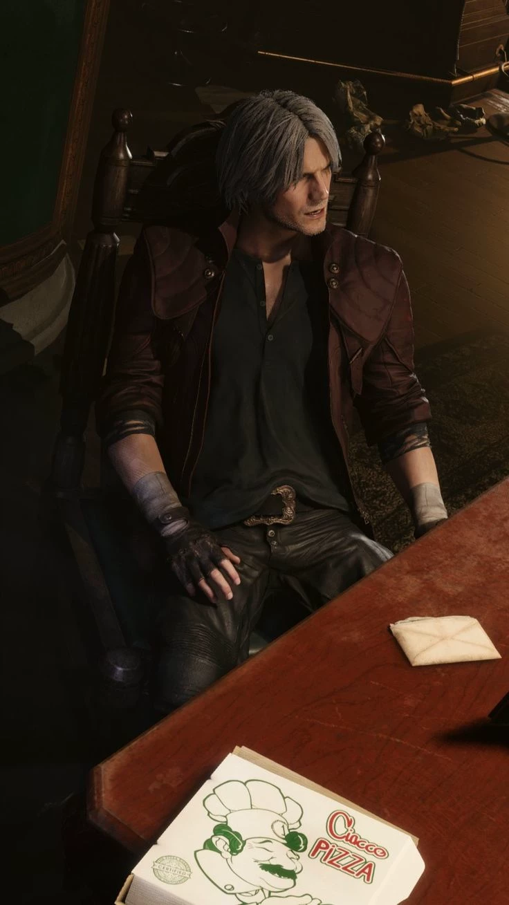 Dante Sparda thumbnail