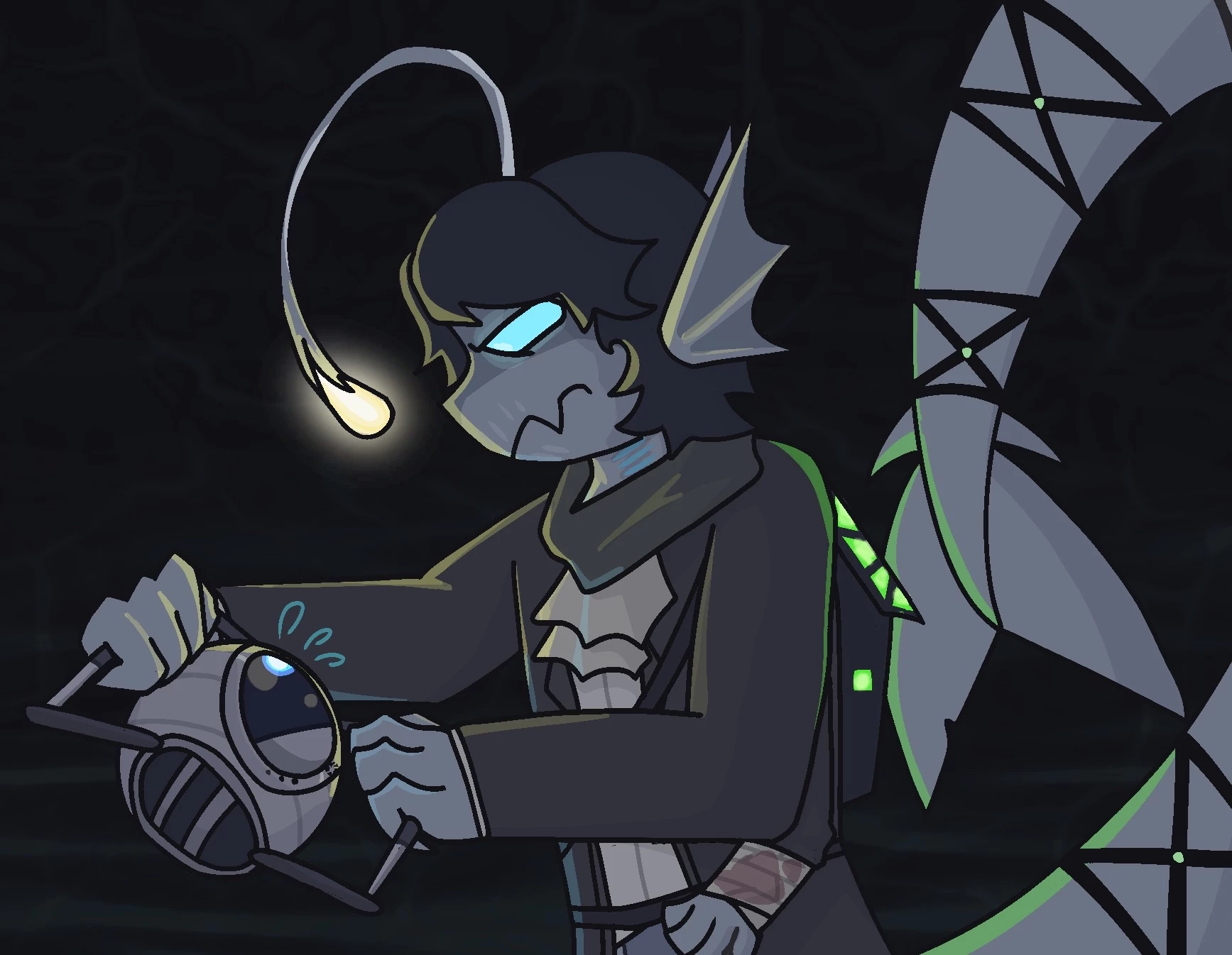 Sebastian Solace thumbnail