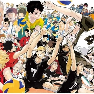 Haikyuu thumbnail