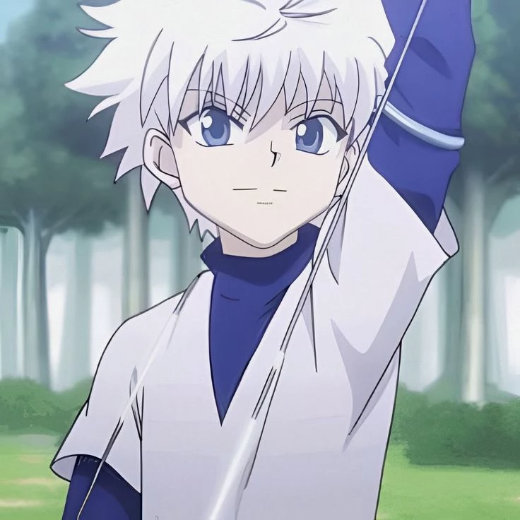 Killua Zoldyck thumbnail
