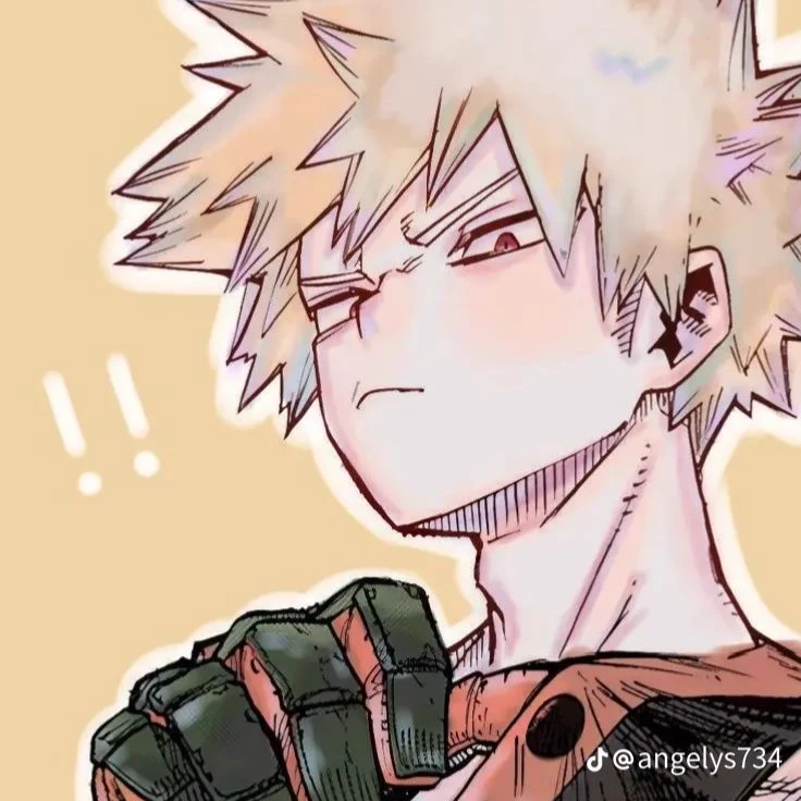 Katsuki Bakugo thumbnail