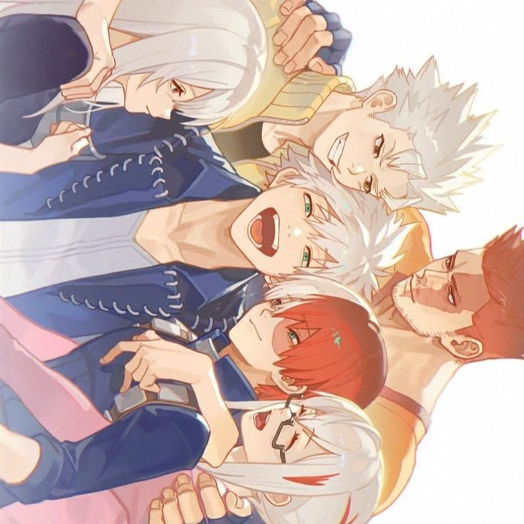 you're part of the todoroki family thumbnail