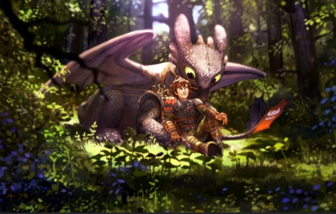 how to train your dragon  thumbnail