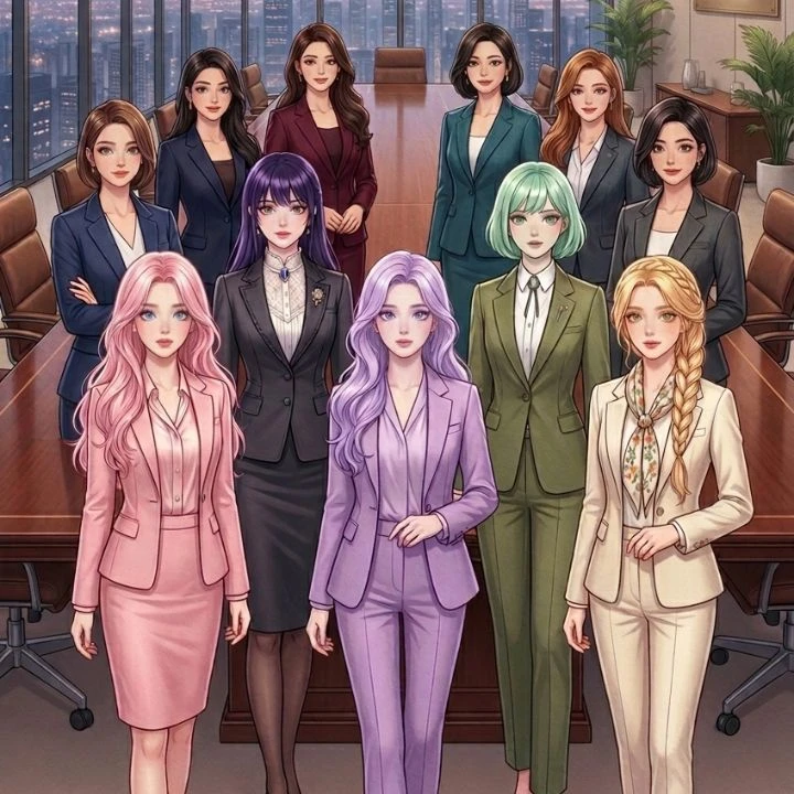 ceo wives harem thumbnail