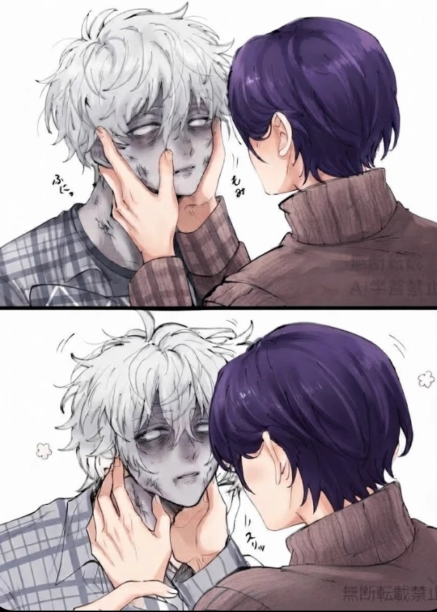 🧟‍♂️Nagi and Reo... thumbnail