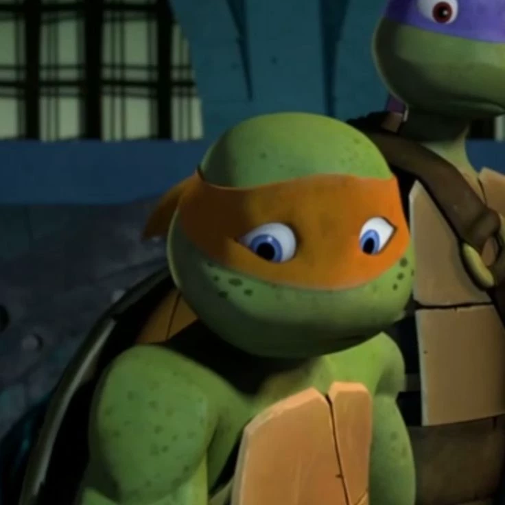 Mikey's Journal 🧡🐢 thumbnail