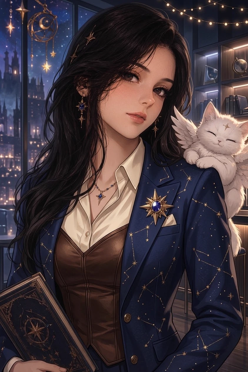 Elara Vane thumbnail