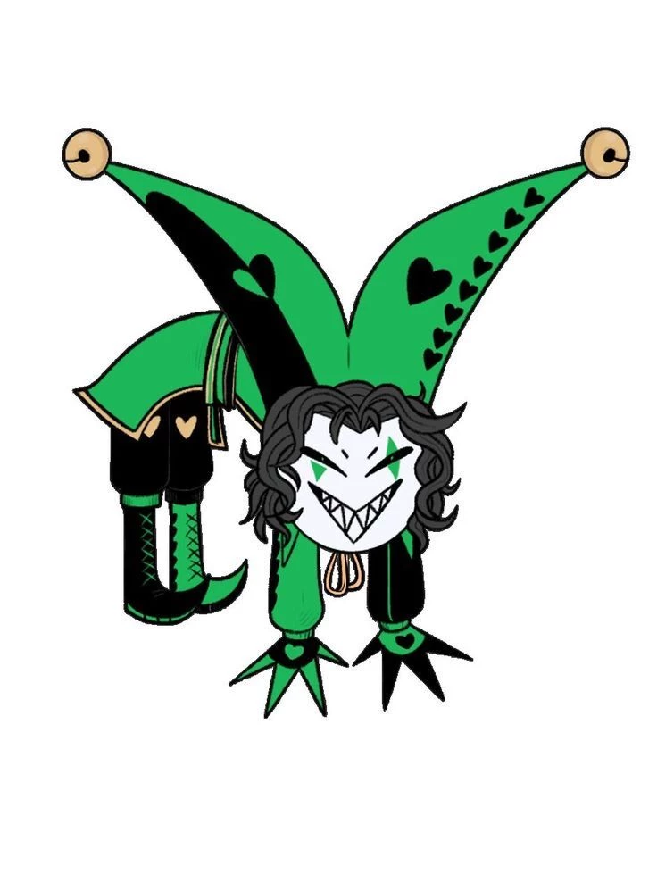 Harlequin :p thumbnail