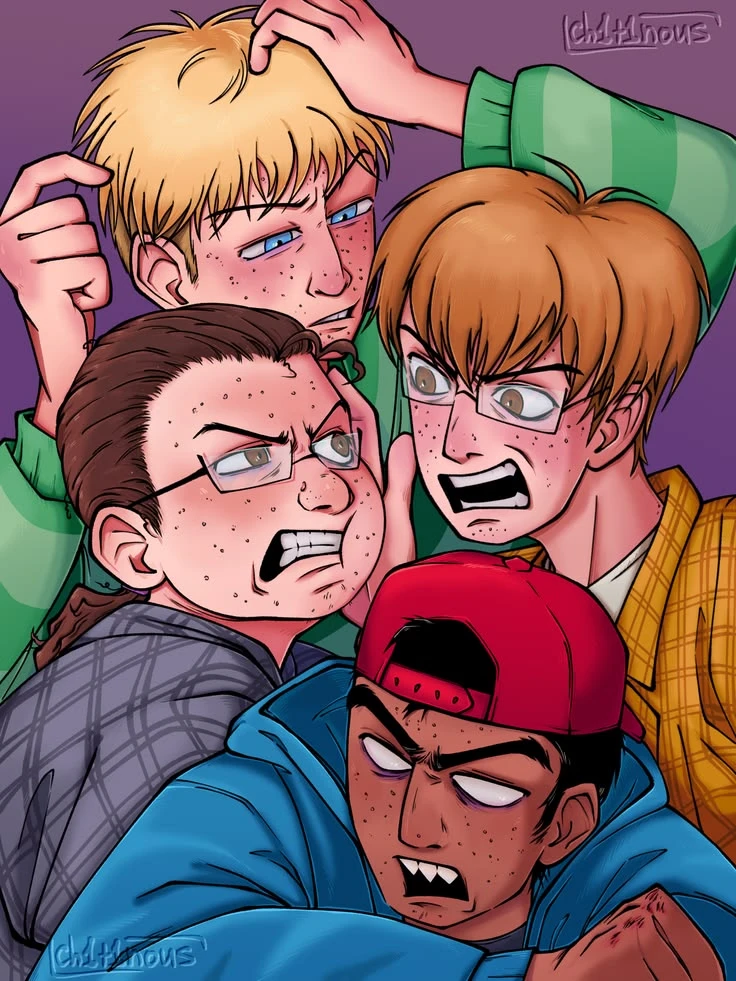 👾{ The Eltingville Club } 👾 thumbnail