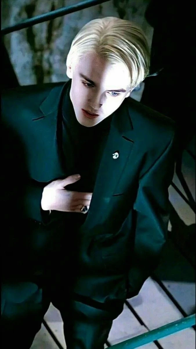 🥀 \- Draco Lucius Malfoy Black \_ 🥀 thumbnail