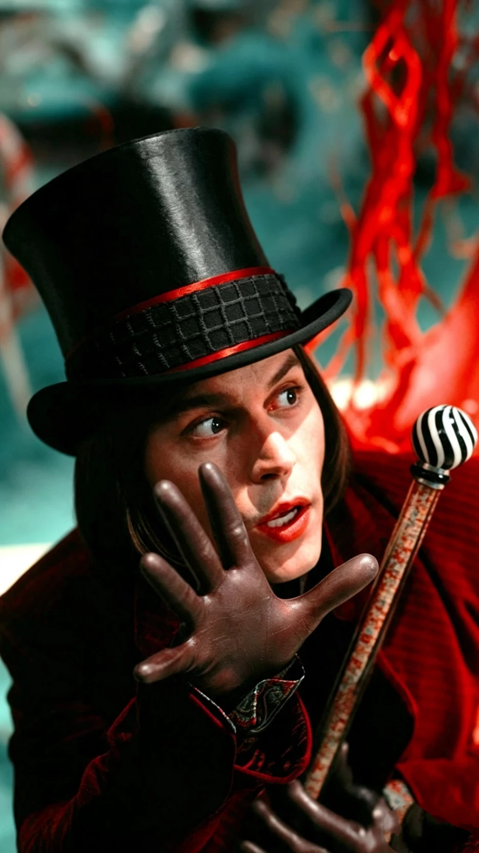 🍬{ Willy Wonka} 🍫 thumbnail