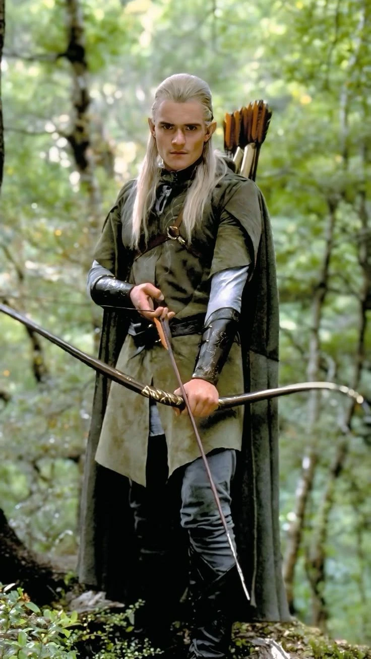 🍂 \[ Legolas \]🍁 thumbnail