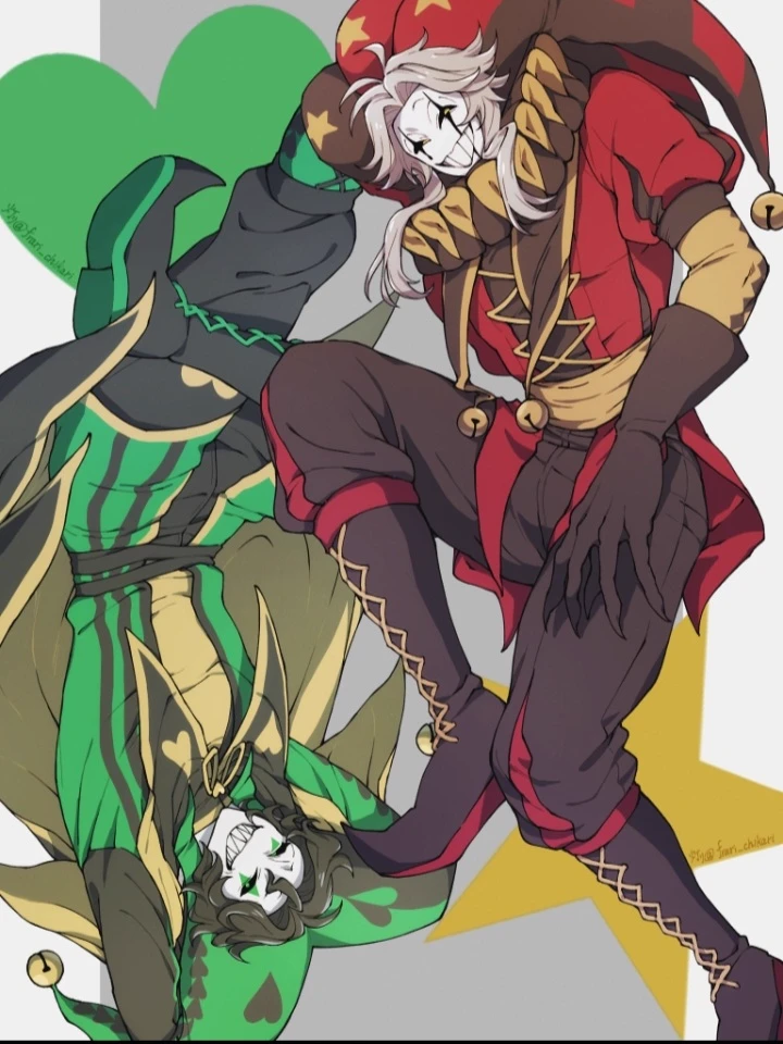 GREENAPLE-Bl 💚❤ thumbnail