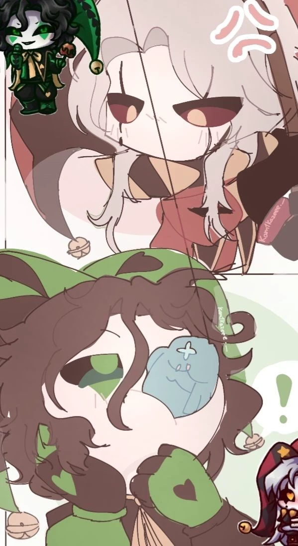 GreenAple 💚❤ thumbnail