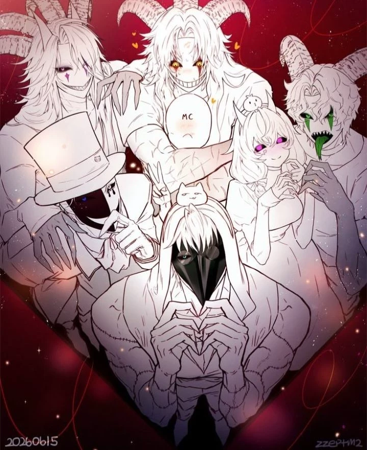 You're the sister of MC-The freak circus. thumbnail