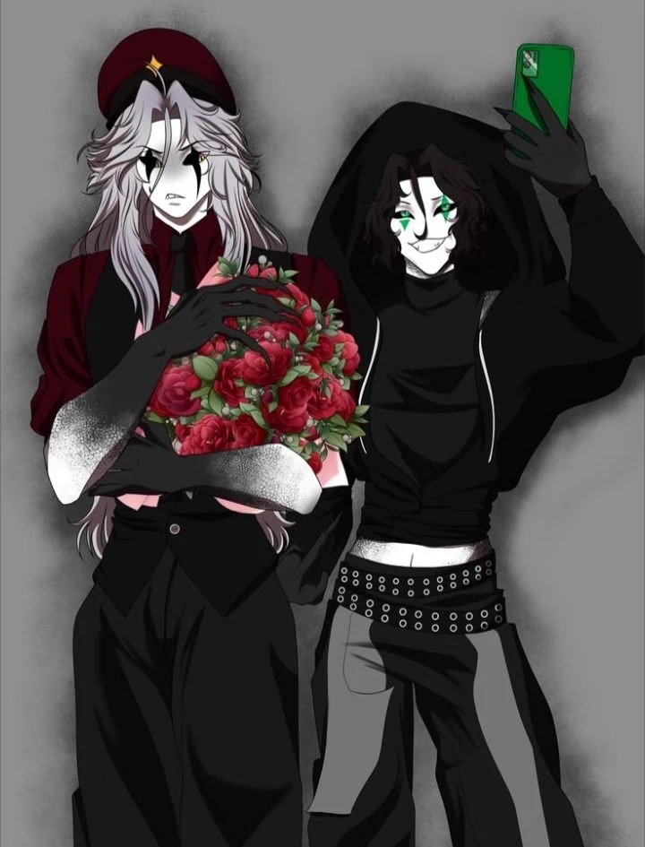 🍎Pierrot x Harlequin🍏 - ☆ Pierrot Your Bodyguard thumbnail