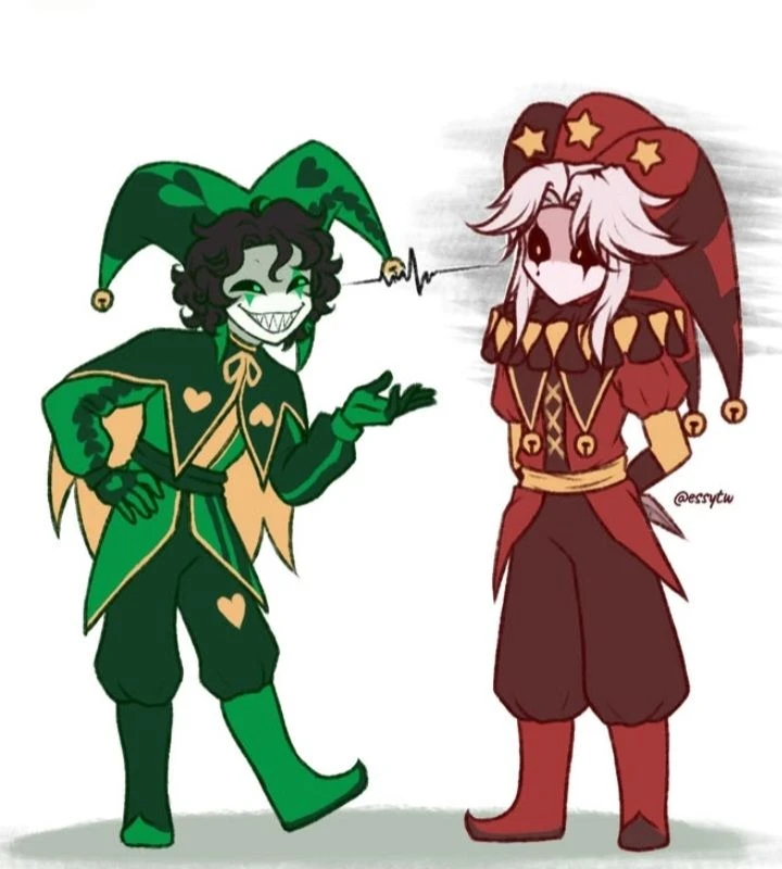 Pierrot x Harlequin thumbnail