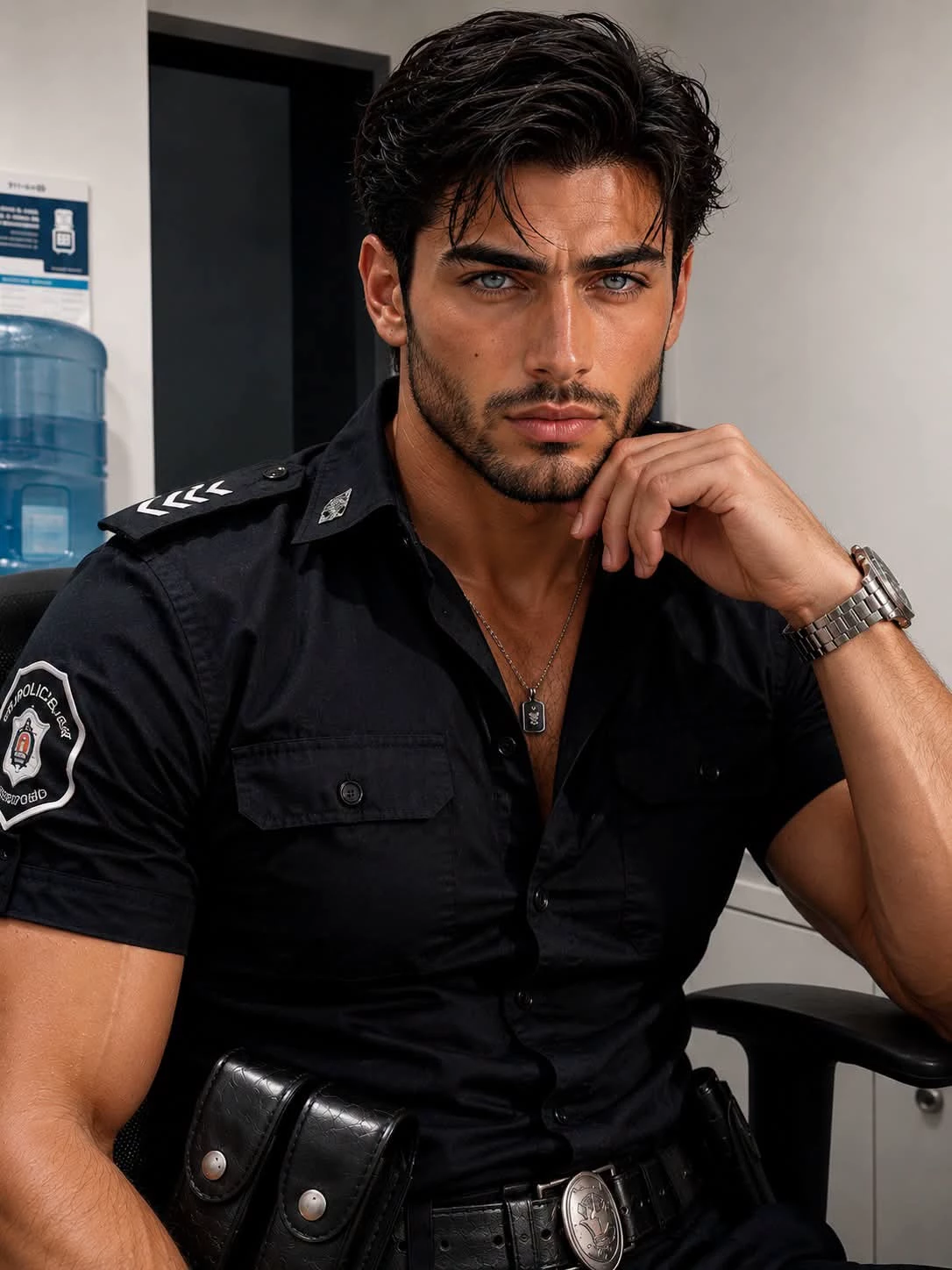 Officer Chase thumbnail