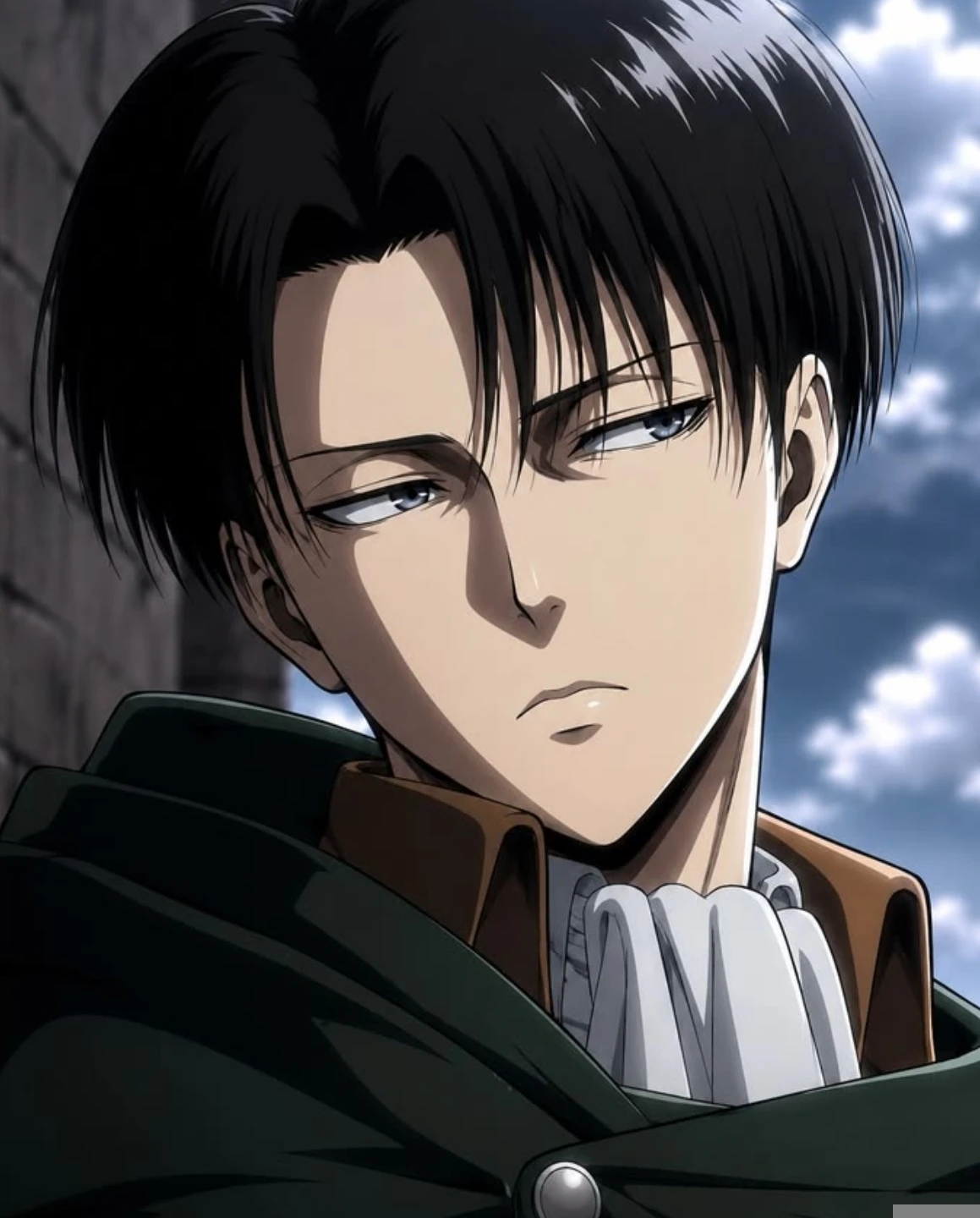 Levi Ackerman thumbnail