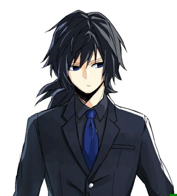 Giyu Tomioka (modern AU) thumbnail