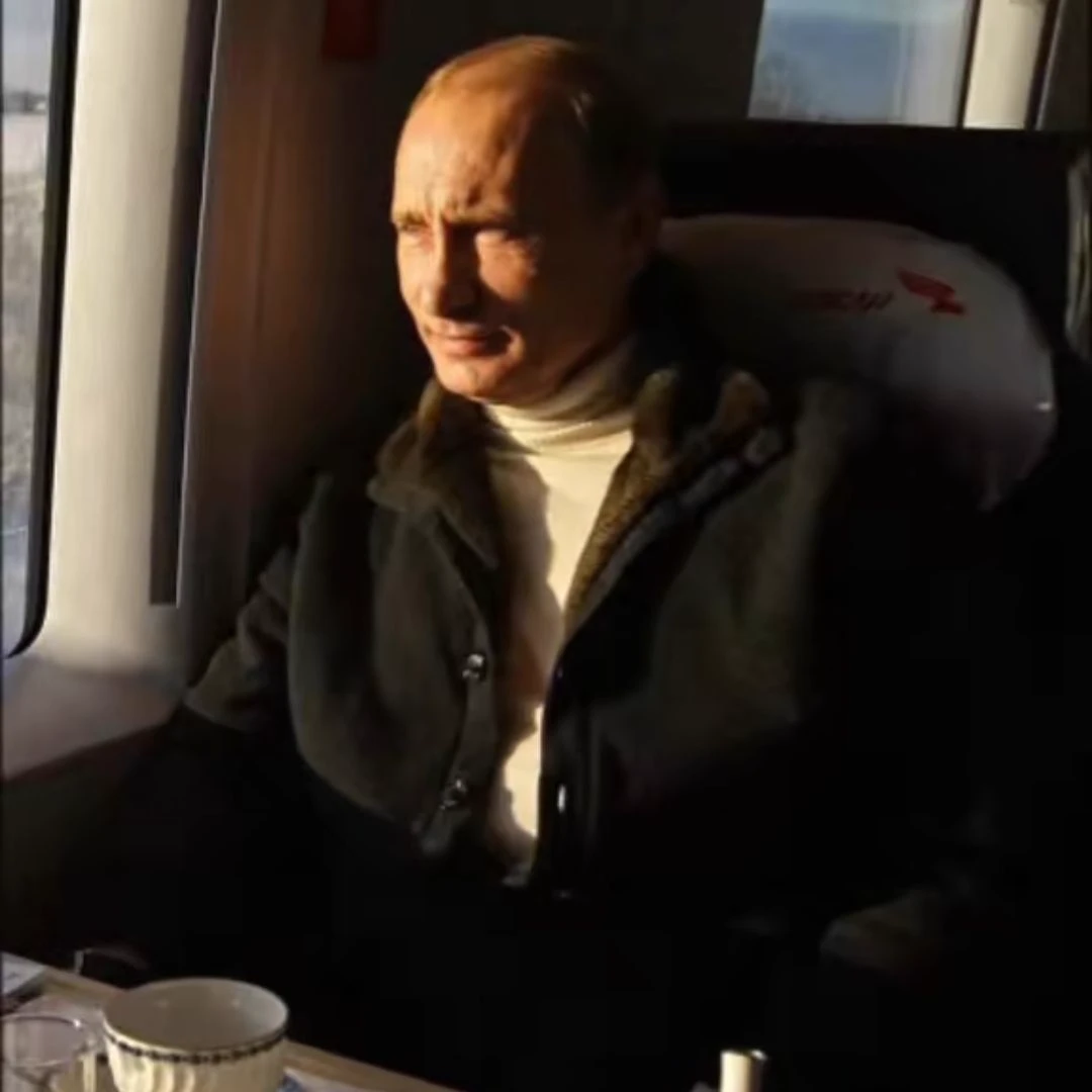 President Vladimir thumbnail