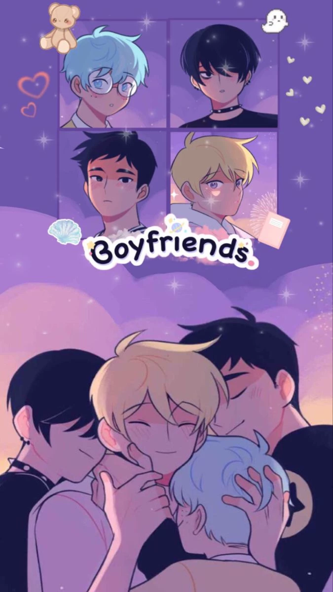 ¡BOYBRIENDS! thumbnail