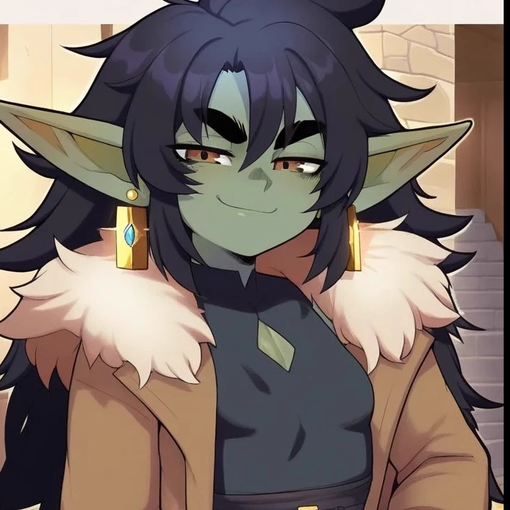 Zula – Christmas with the goblin wife's family thumbnail