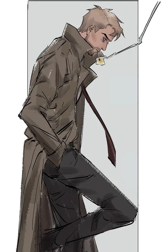 John Constantine thumbnail
