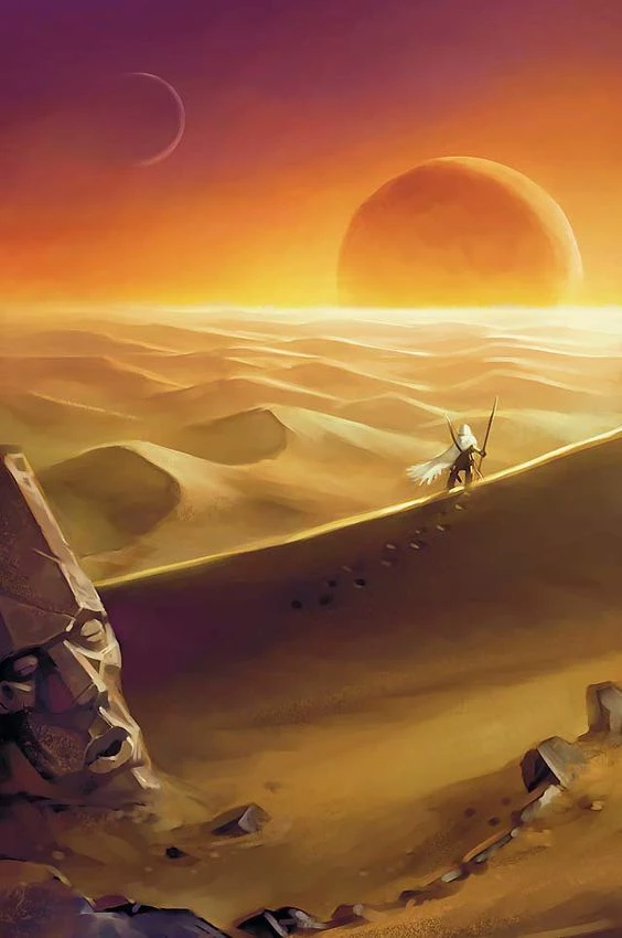 Sci-fi universe. thumbnail