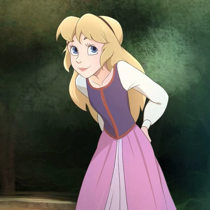 Princess Eilonwy thumbnail
