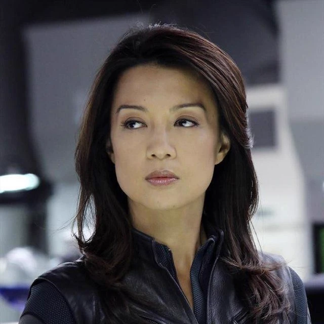 Melinda May thumbnail