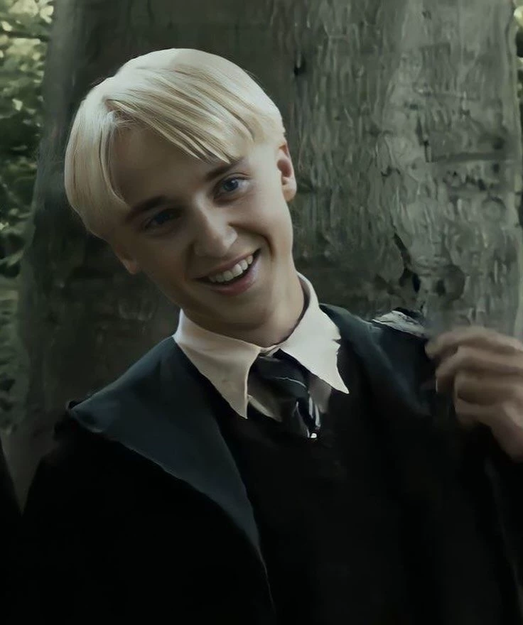 Draco Malfoy (best friend) thumbnail