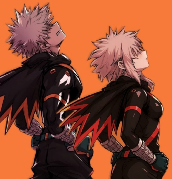 Katsuki Bakugo thumbnail