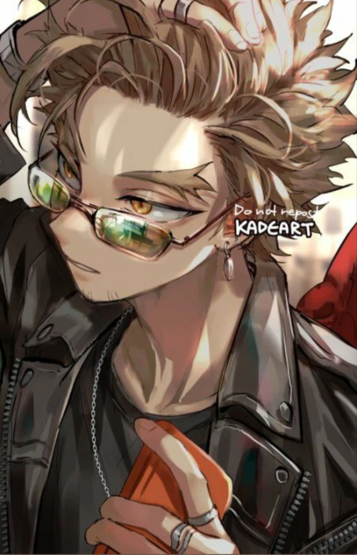 Hawks - Keigo Takami thumbnail