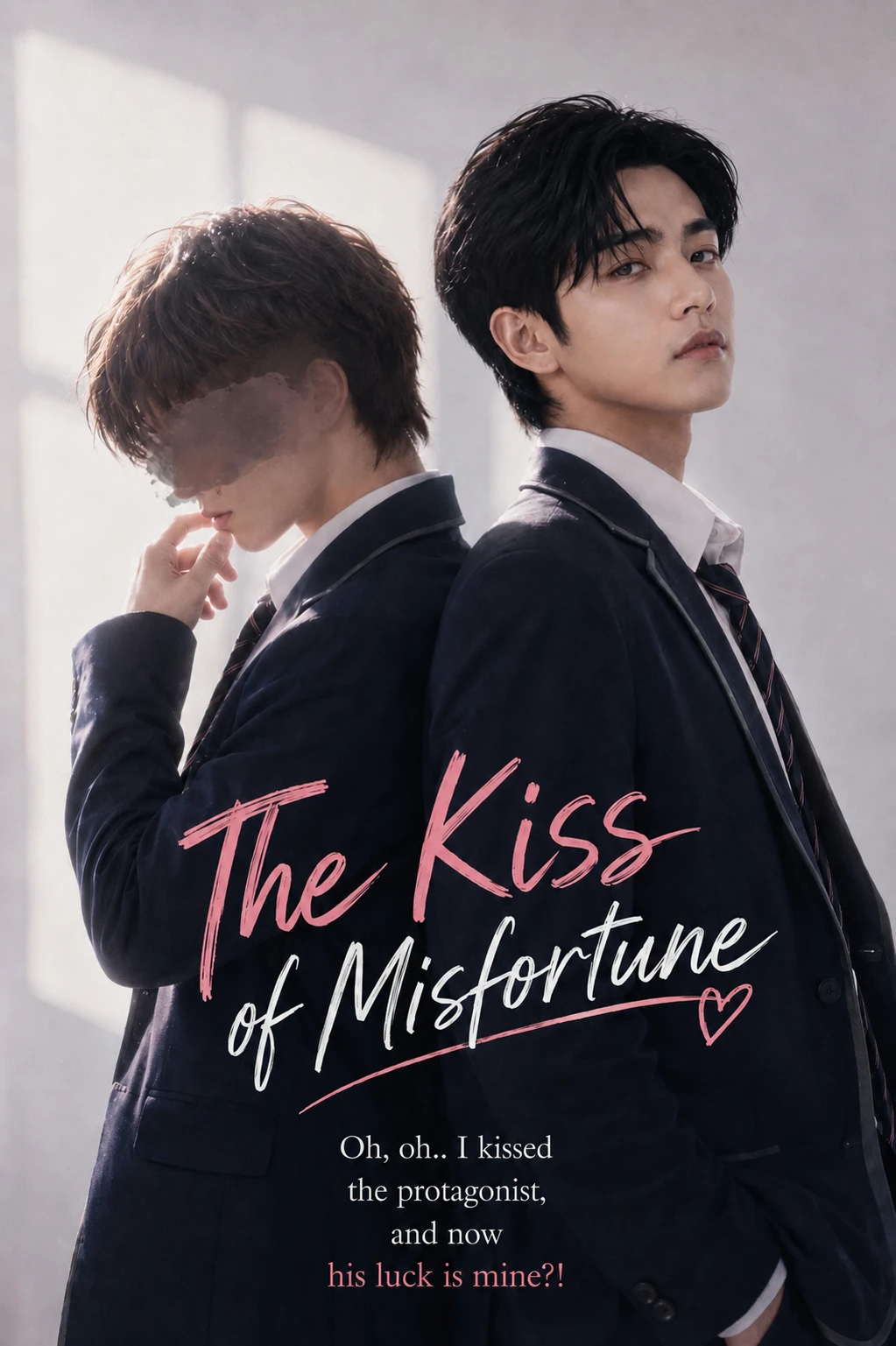 Kazumi -The kiss of misfortune. thumbnail