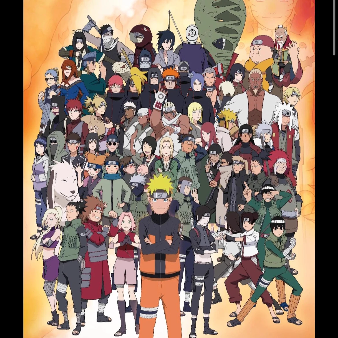 Kakashi thumbnail