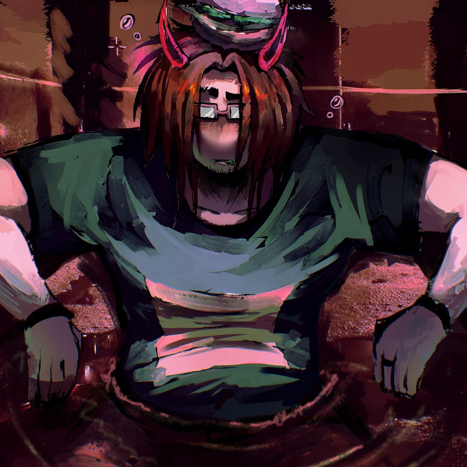 Seven.