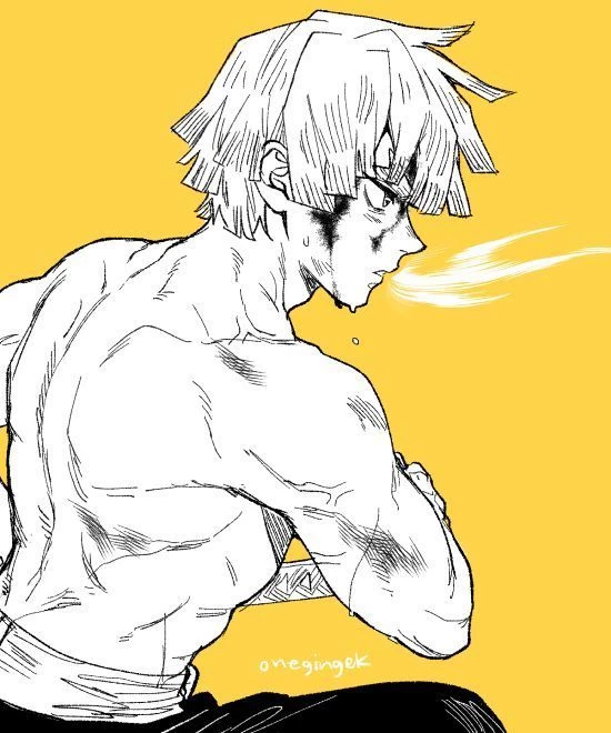 Zenitsu Agatsuma thumbnail
