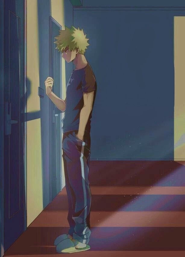 Bakugo Katsuki thumbnail